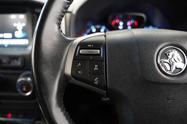 2019 Holden Colorado LS RG Rear Wheel Drive