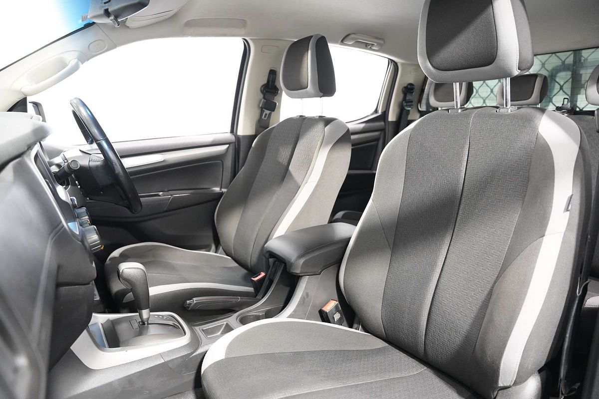 2019 Holden Colorado LS RG Rear Wheel Drive