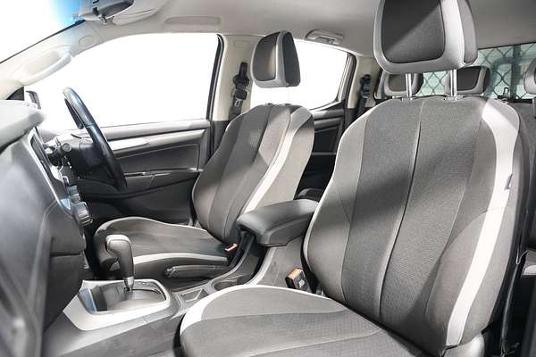 2019 Holden Colorado LS RG Rear Wheel Drive