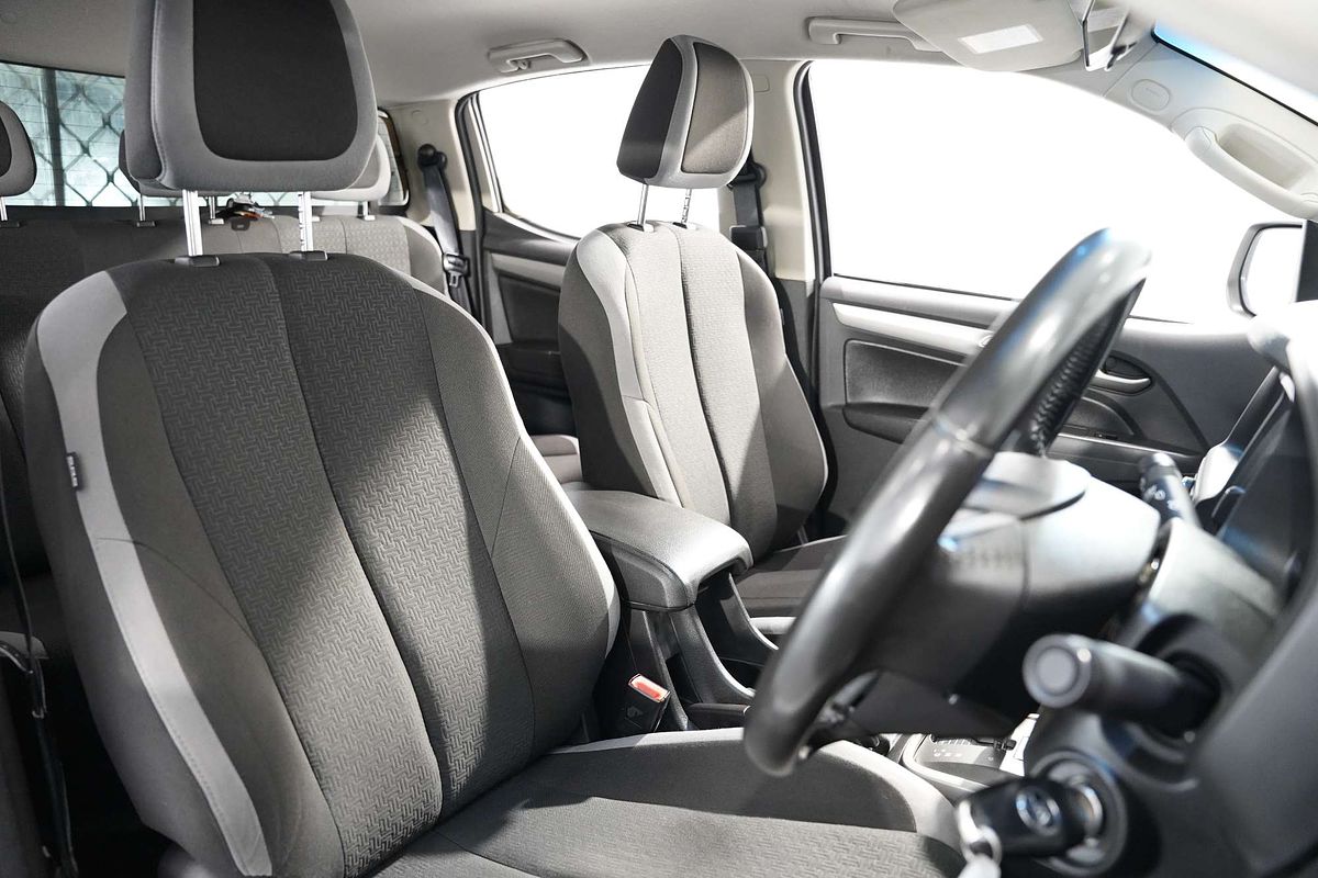 2019 Holden Colorado LS RG Rear Wheel Drive