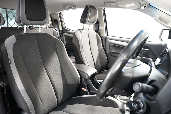 2019 Holden Colorado LS RG Rear Wheel Drive