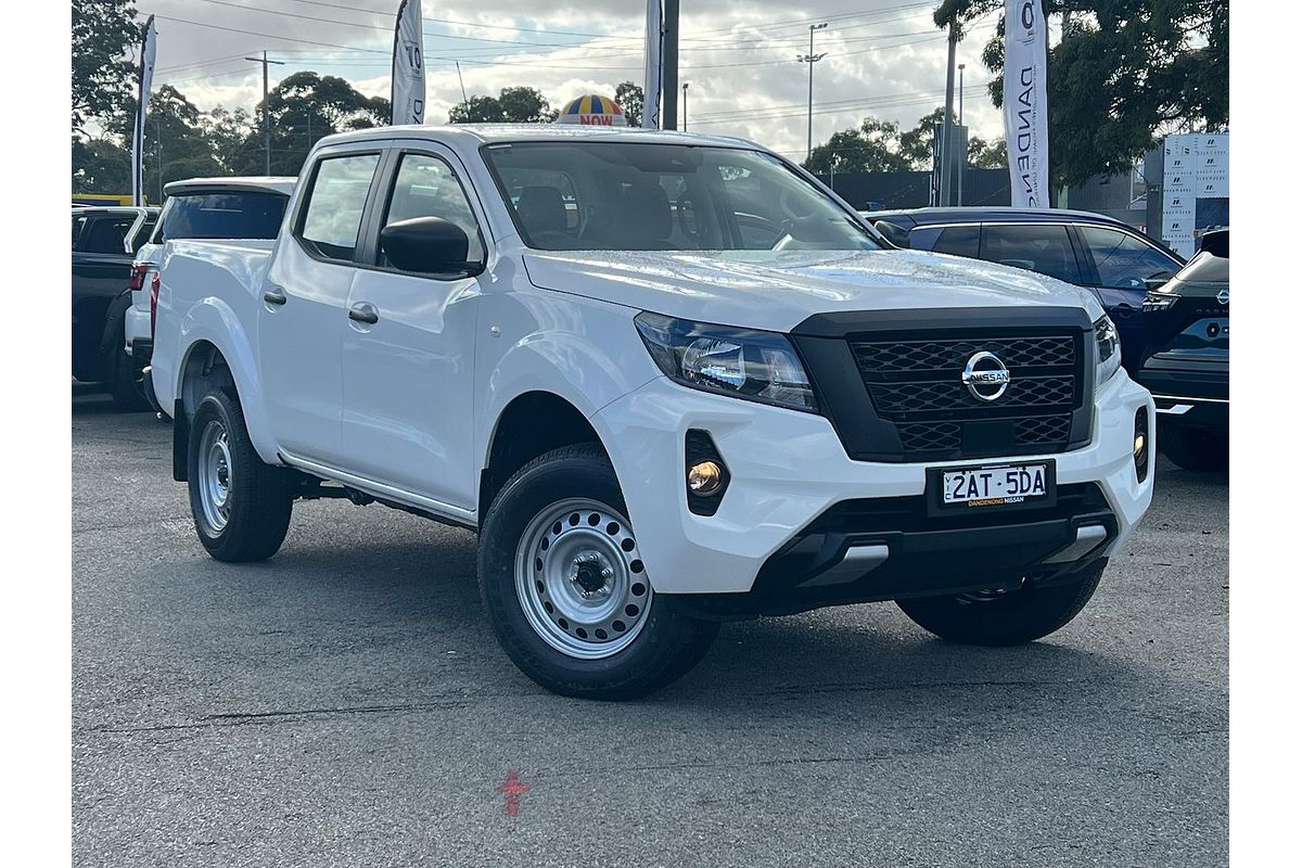 2025 Nissan Navara SL D23 4X4
