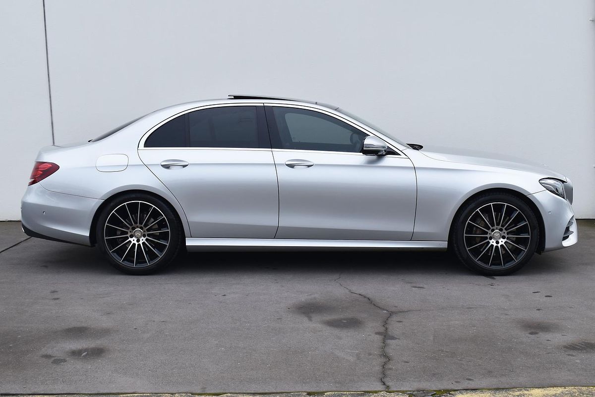 2016 Mercedes-Benz E-Class E350 d W213