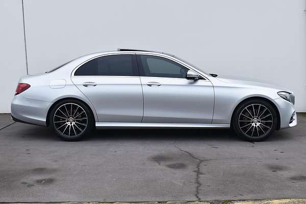 2016 Mercedes-Benz E-Class E350 d W213