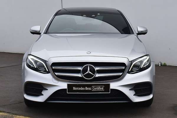 2016 Mercedes-Benz E-Class E350 d W213