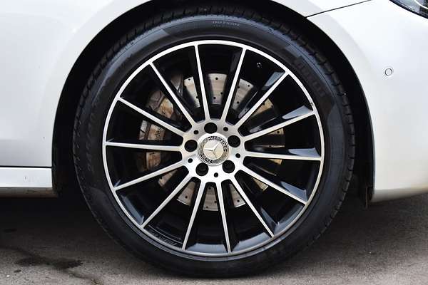 2016 Mercedes-Benz E-Class E350 d W213