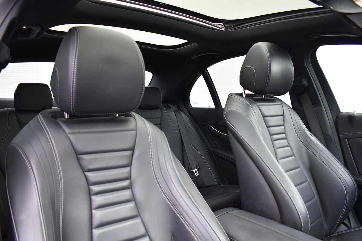 2016 Mercedes-Benz E-Class E350 d W213