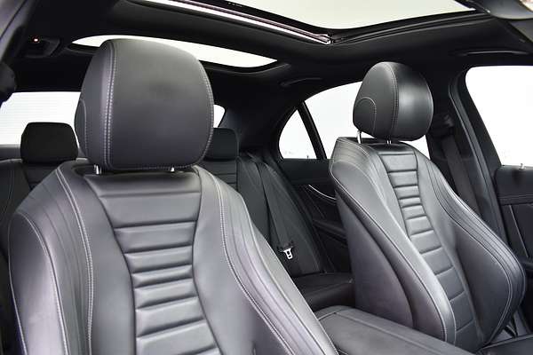 2016 Mercedes-Benz E-Class E350 d W213
