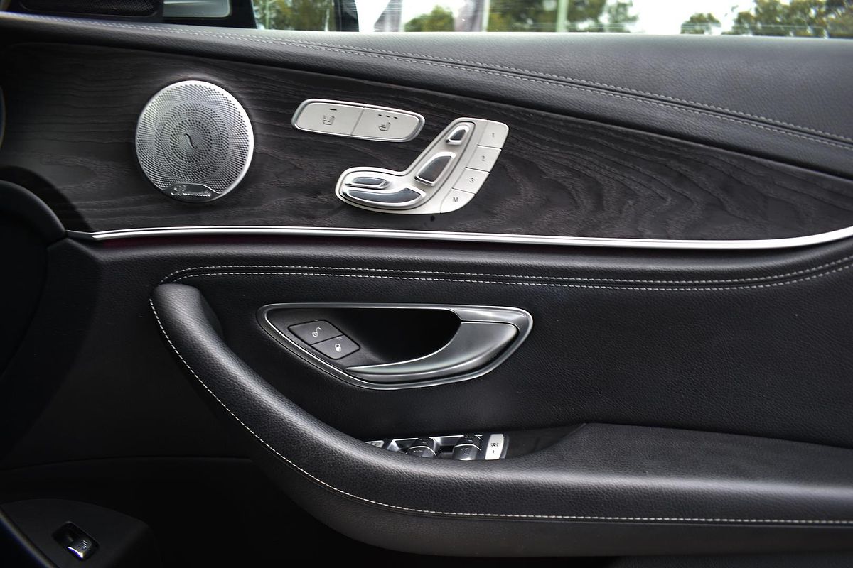 2016 Mercedes-Benz E-Class E350 d W213