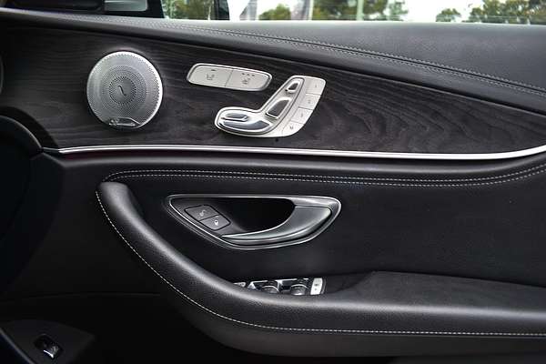 2016 Mercedes-Benz E-Class E350 d W213