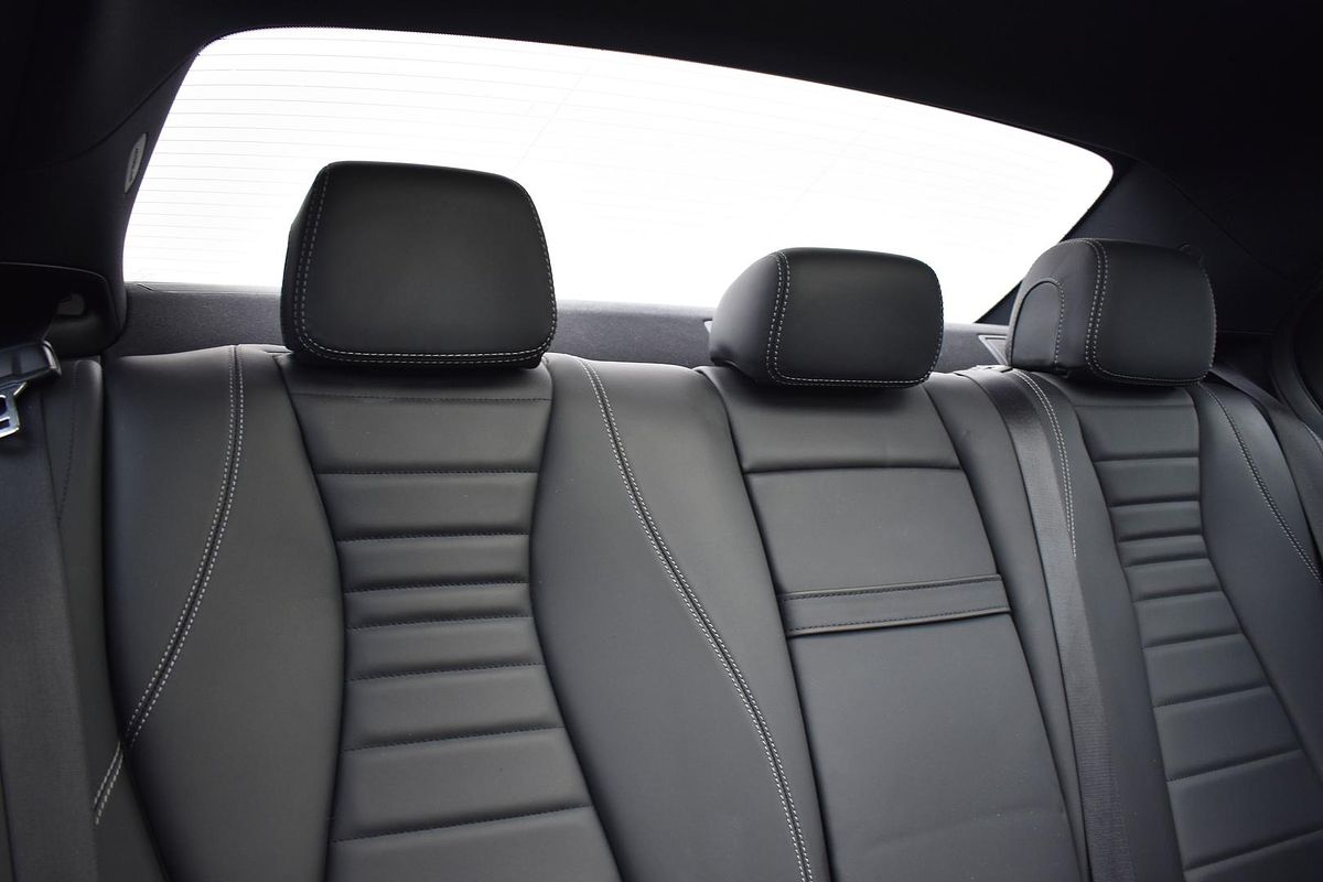 2016 Mercedes-Benz E-Class E350 d W213