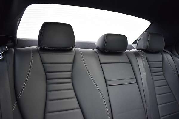 2016 Mercedes-Benz E-Class E350 d W213