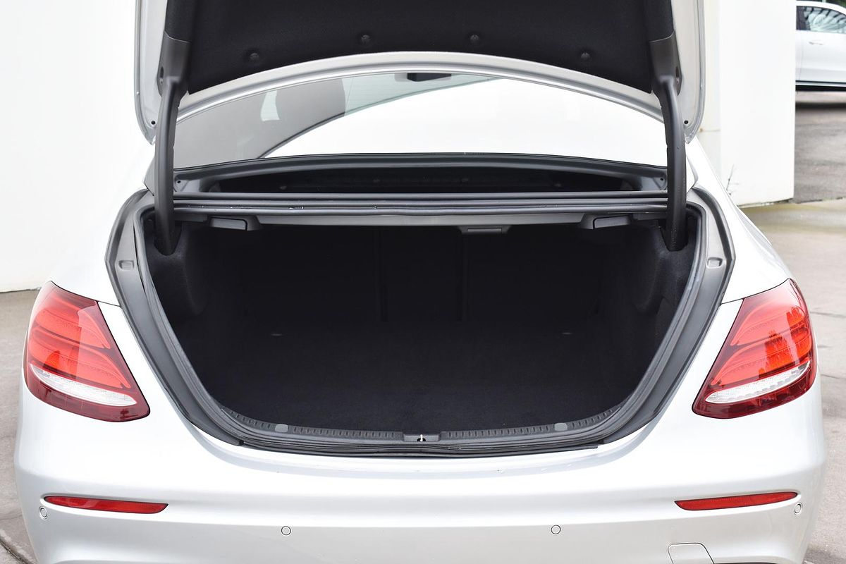 2016 Mercedes-Benz E-Class E350 d W213