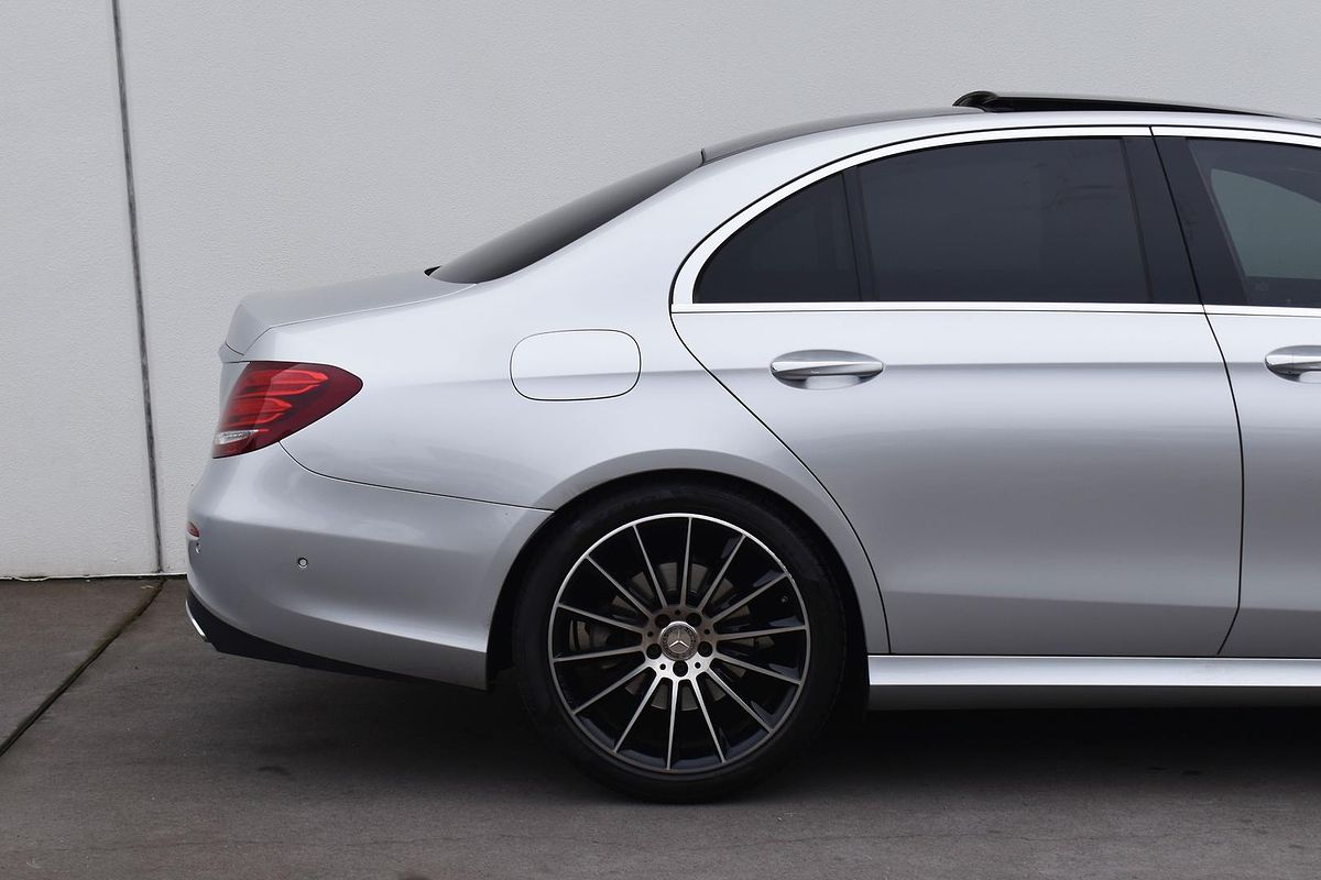 2016 Mercedes-Benz E-Class E350 d W213