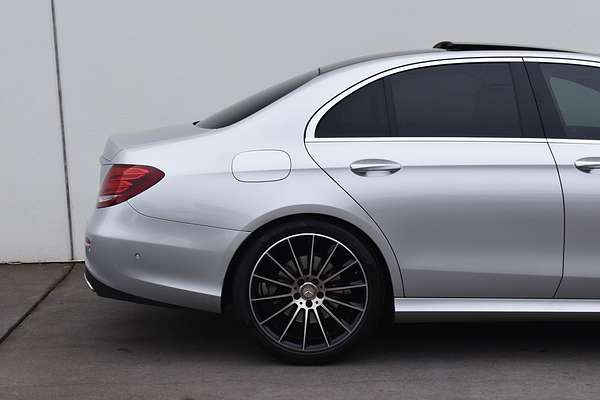 2016 Mercedes-Benz E-Class E350 d W213