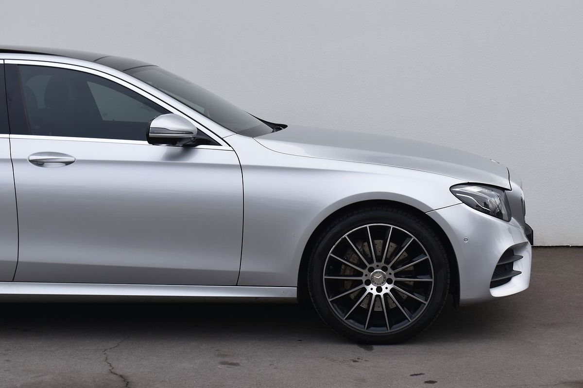 2016 Mercedes-Benz E-Class E350 d W213