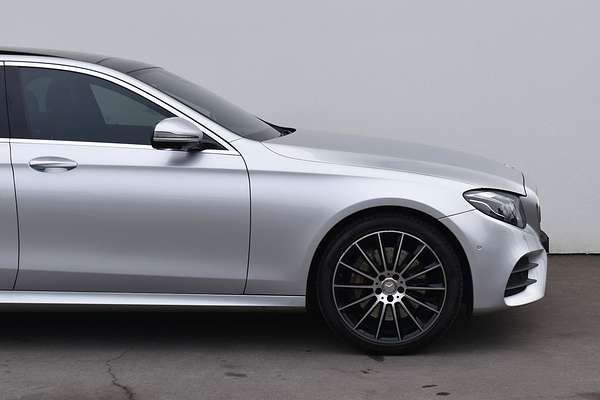 2016 Mercedes-Benz E-Class E350 d W213