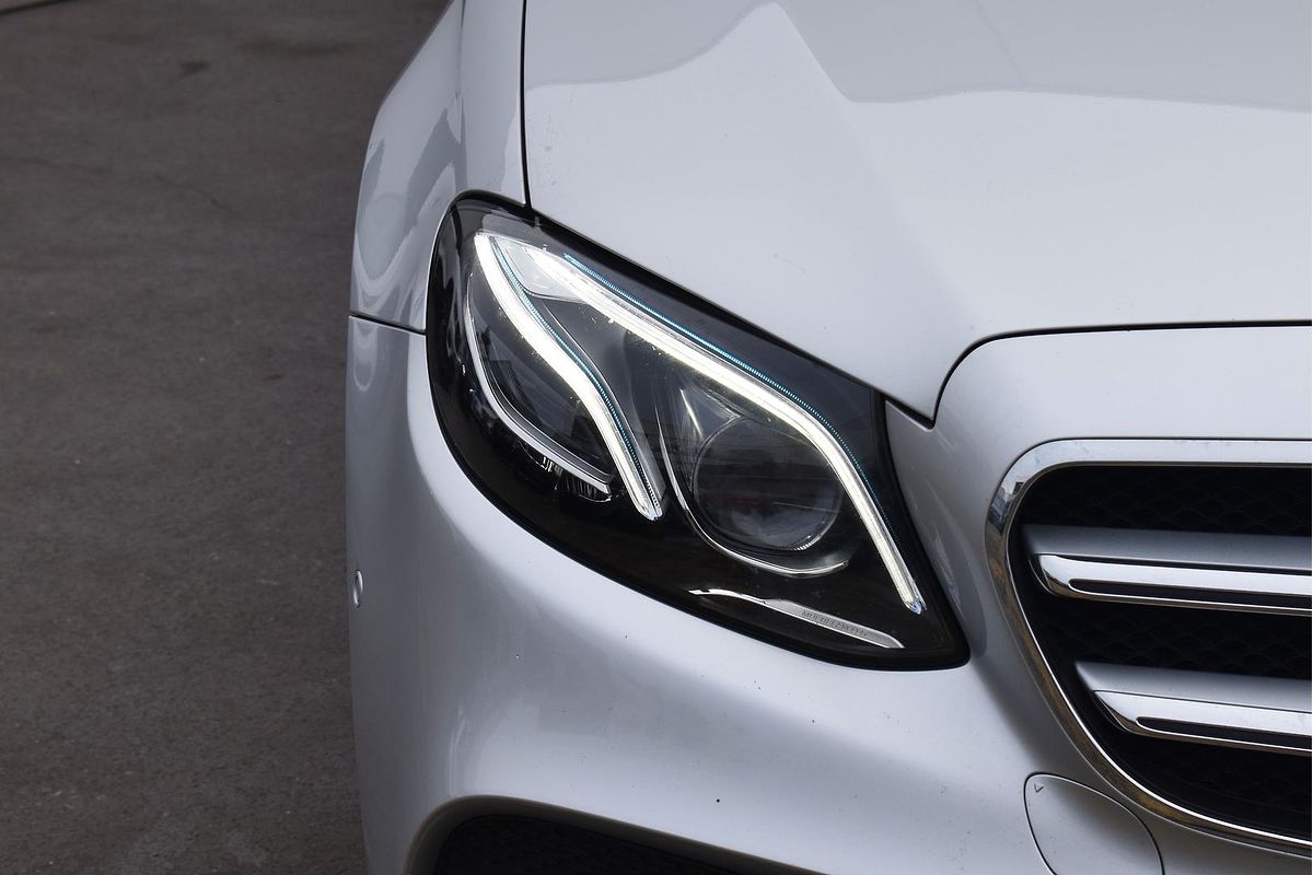 2016 Mercedes-Benz E-Class E350 d W213