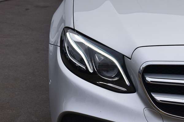 2016 Mercedes-Benz E-Class E350 d W213