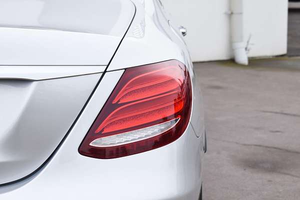2016 Mercedes-Benz E-Class E350 d W213