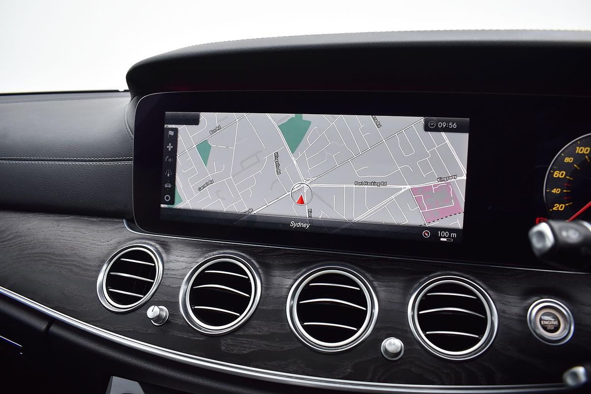2016 Mercedes-Benz E-Class E350 d W213