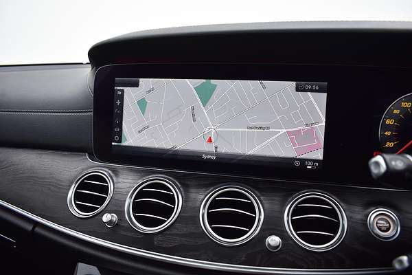 2016 Mercedes-Benz E-Class E350 d W213
