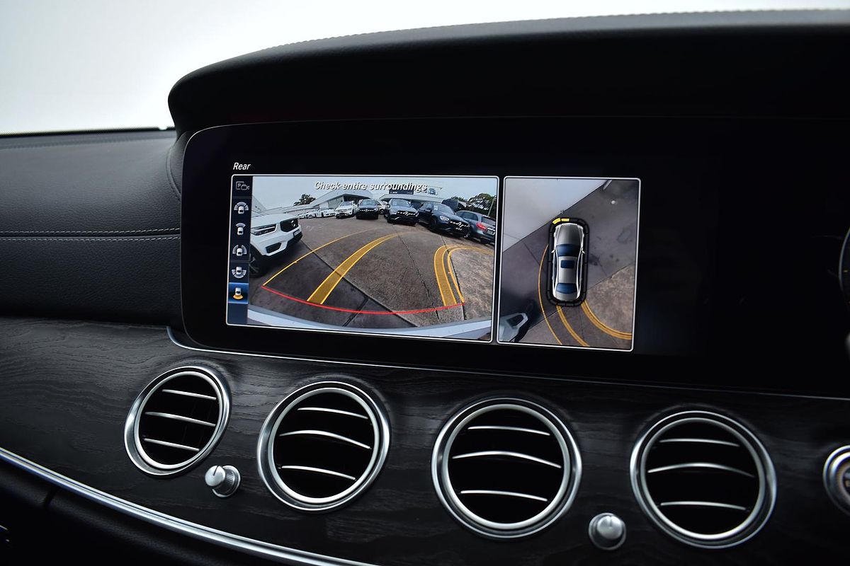 2016 Mercedes-Benz E-Class E350 d W213
