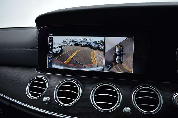 2016 Mercedes-Benz E-Class E350 d W213