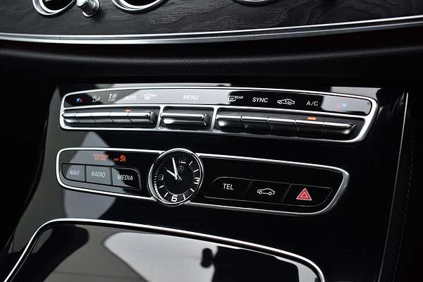 2016 Mercedes-Benz E-Class E350 d W213