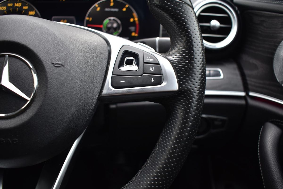 2016 Mercedes-Benz E-Class E350 d W213