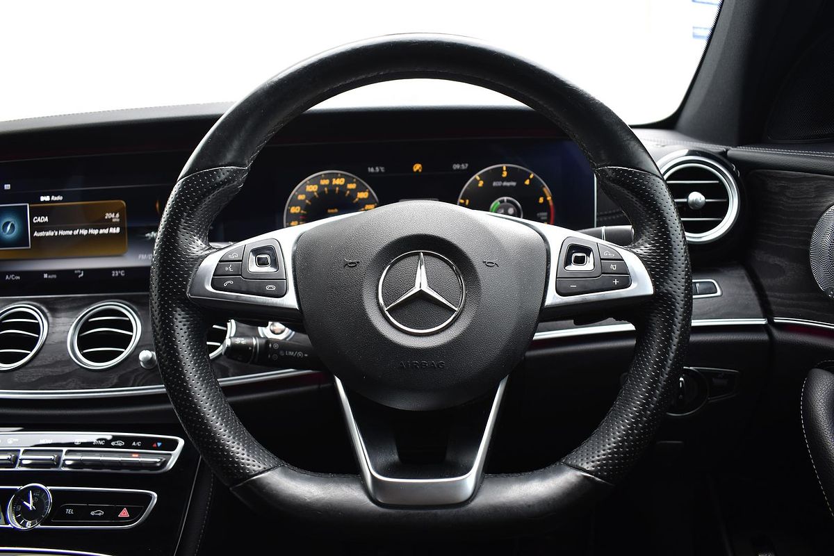 2016 Mercedes-Benz E-Class E350 d W213