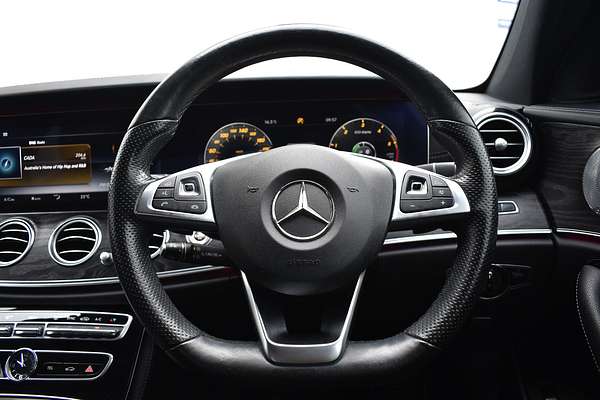 2016 Mercedes-Benz E-Class E350 d W213