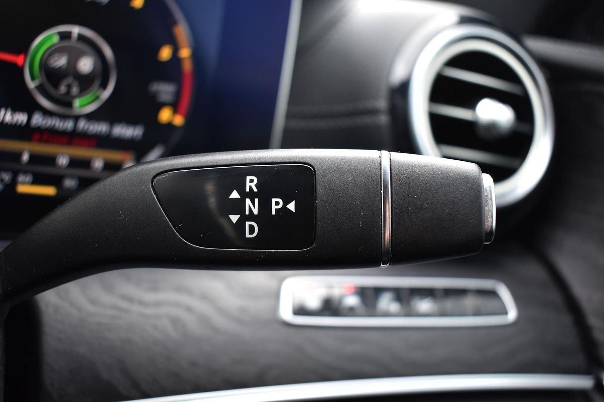 2016 Mercedes-Benz E-Class E350 d W213