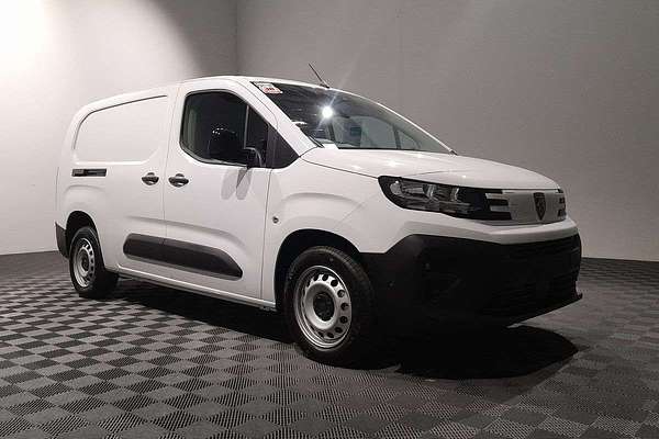 2024 Peugeot Partner Pro K9 LWB