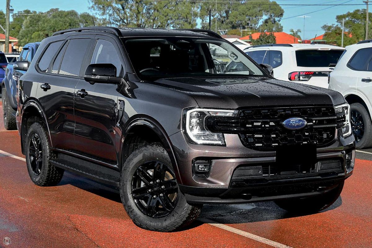 2025 Ford Everest Sport 3.0L