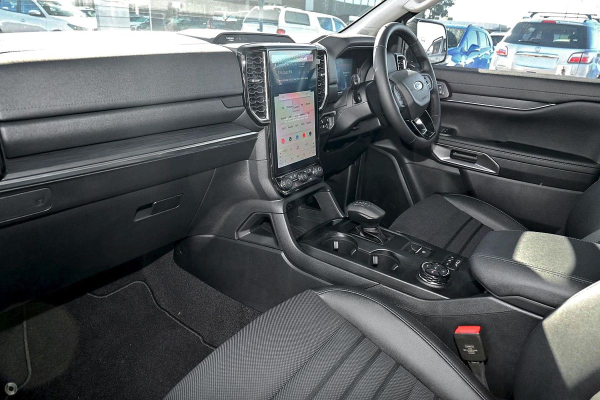 2025 Ford Everest Sport 3.0L