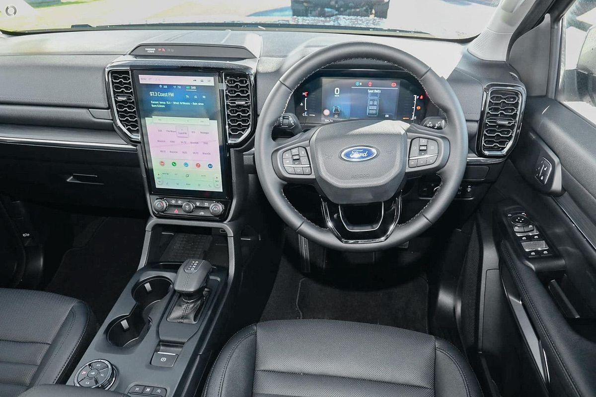 2025 Ford Everest Sport 3.0L