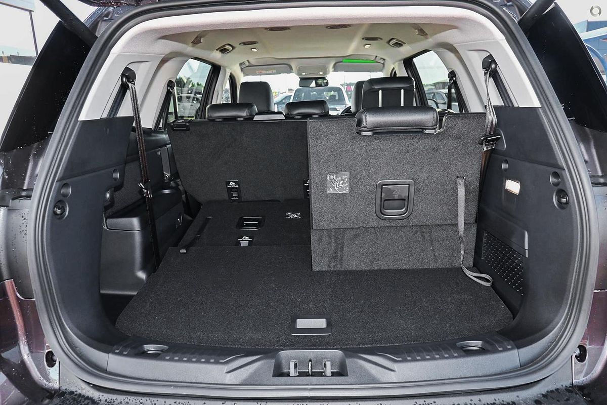 2025 Ford Everest Sport 3.0L