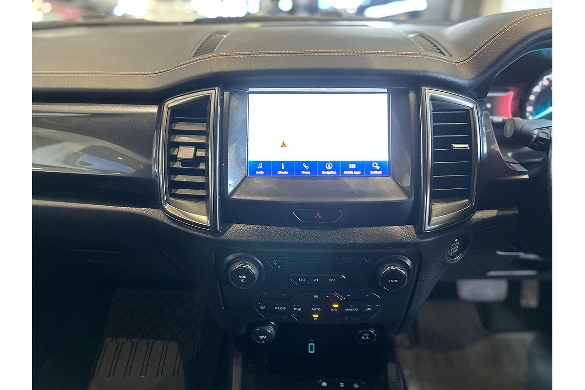 2021 Ford Ranger Wildtrak PX MkIII 4X4 2.0L