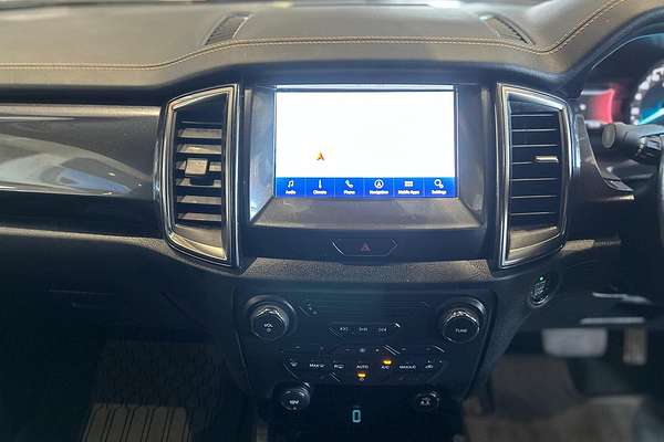 2021 Ford Ranger Wildtrak PX MkIII 4X4 2.0L