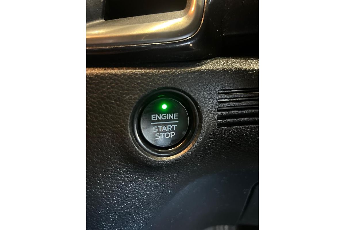 2021 Ford Ranger Wildtrak PX MkIII 4X4 2.0L
