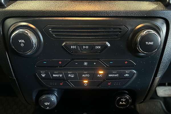 2021 Ford Ranger Wildtrak PX MkIII 4X4 2.0L