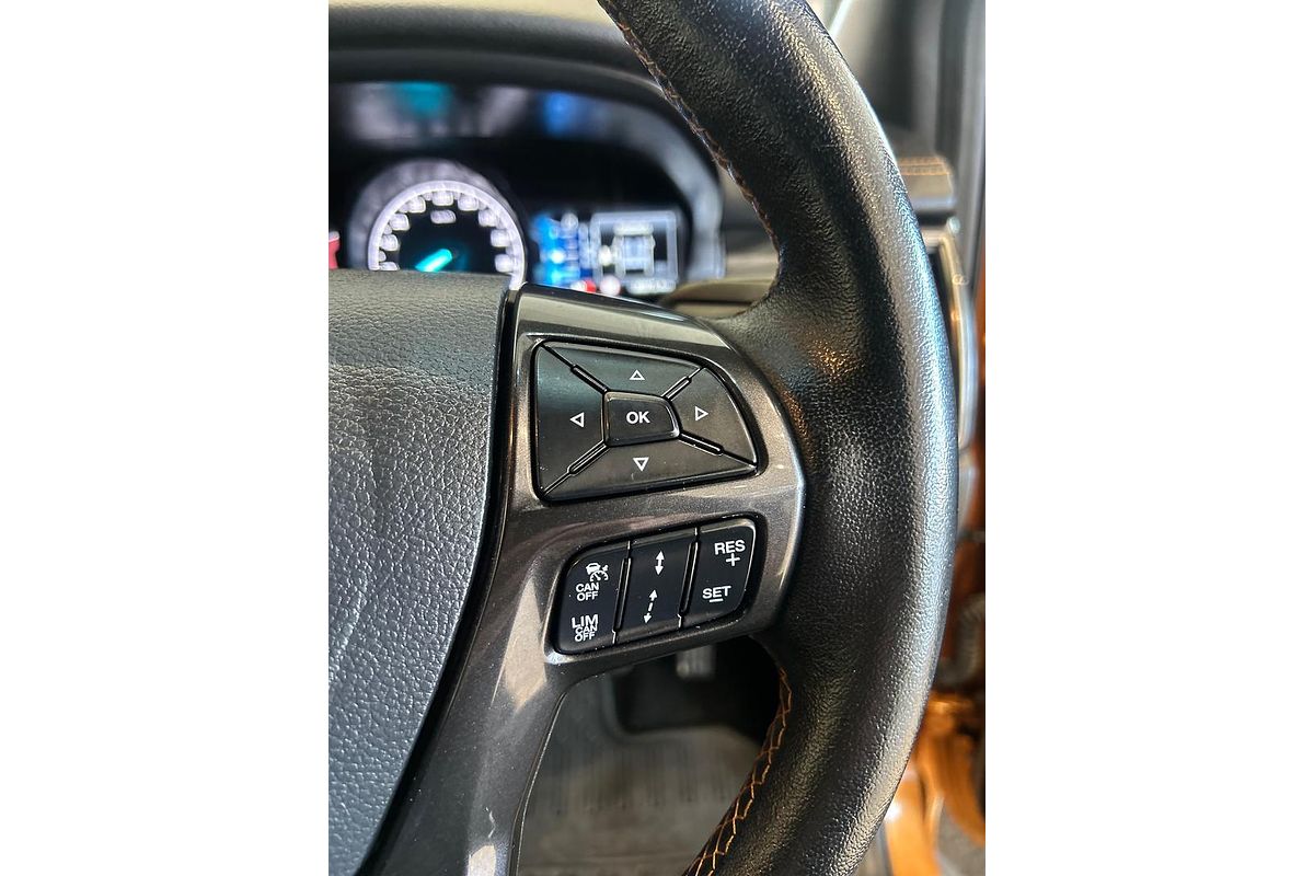 2021 Ford Ranger Wildtrak PX MkIII 4X4 2.0L