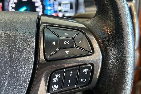 2021 Ford Ranger Wildtrak PX MkIII 4X4 2.0L