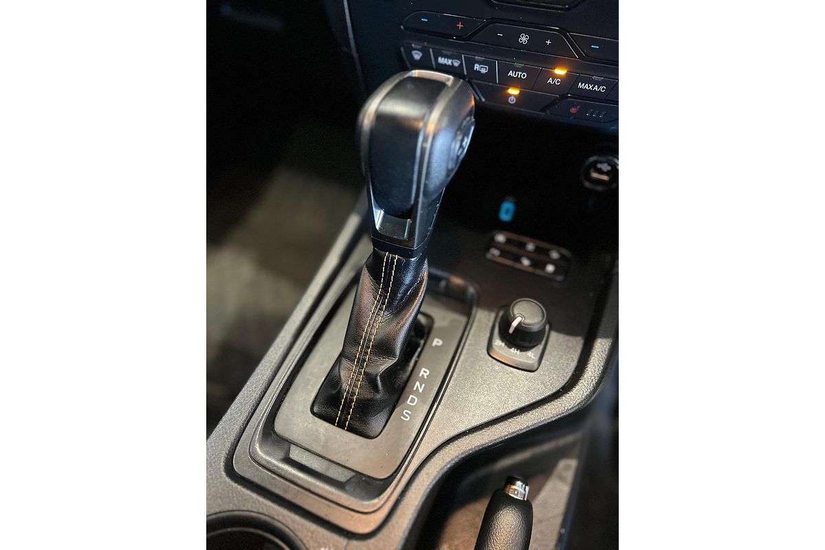 2021 Ford Ranger Wildtrak PX MkIII 4X4 2.0L