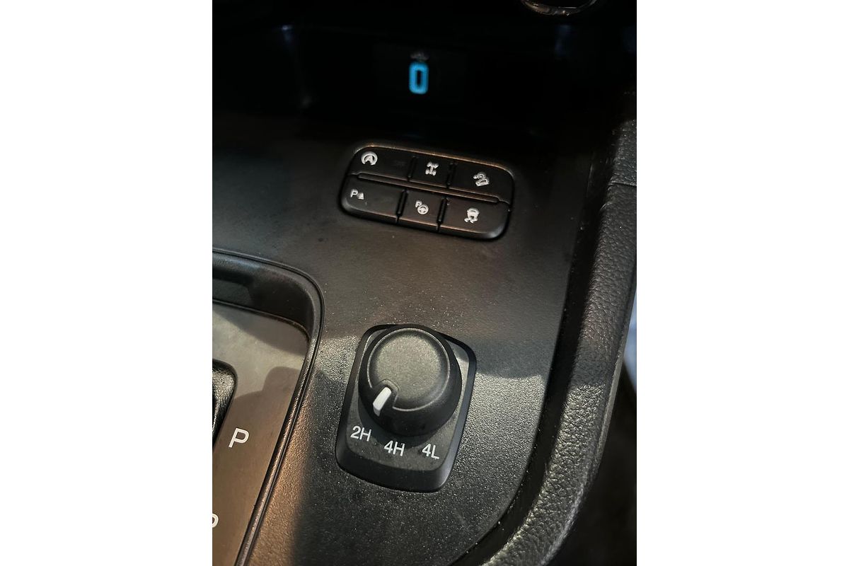 2021 Ford Ranger Wildtrak PX MkIII 4X4 2.0L