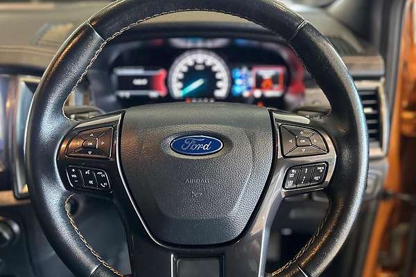 2021 Ford Ranger Wildtrak PX MkIII 4X4 2.0L