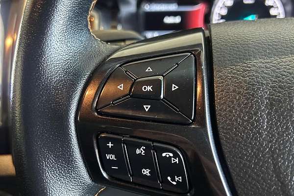 2021 Ford Ranger Wildtrak PX MkIII 4X4 2.0L