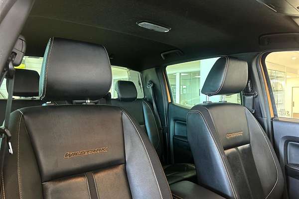 2021 Ford Ranger Wildtrak PX MkIII 4X4 2.0L