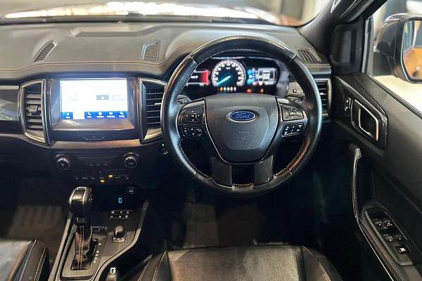 2021 Ford Ranger Wildtrak PX MkIII 4X4 2.0L